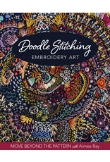 Stashbooks - Aimee Ray - Doodle Stitching - Embroidery Art