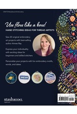 Stashbooks - Aimee Ray - Doodle Stitching - Embroidery Art