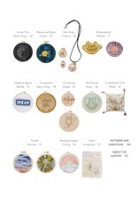 Stashbooks - Aimee Ray - Doodle Stitching - Embroidery Art