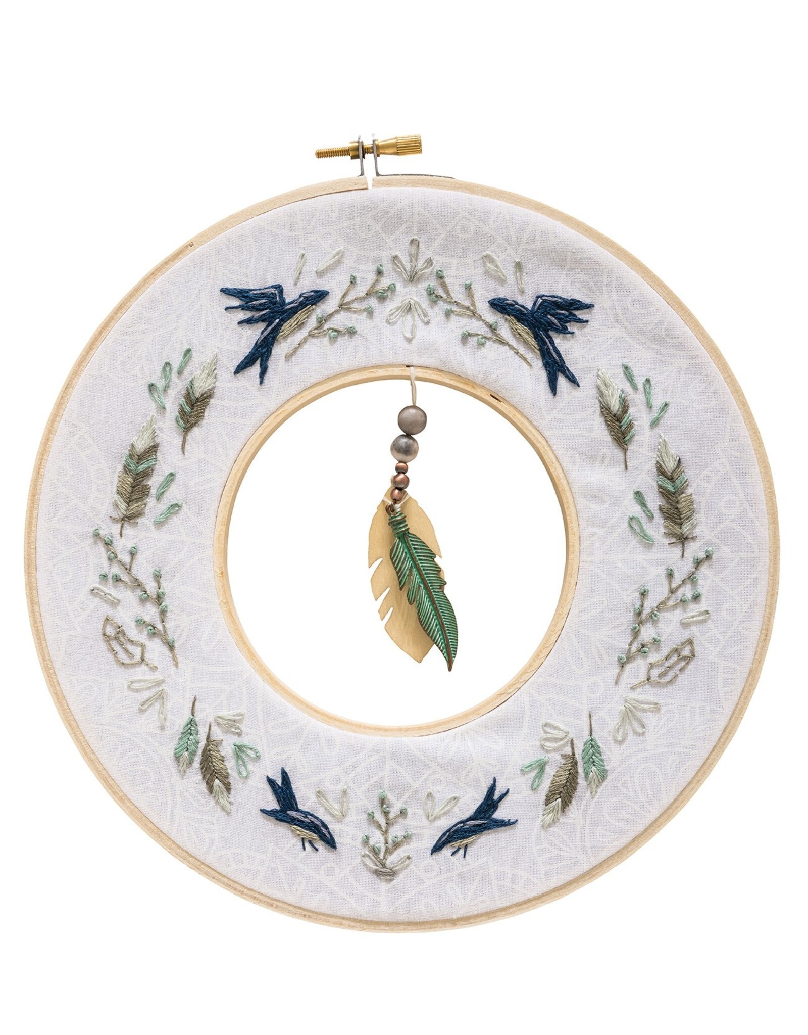 Stashbooks - Aimee Ray - Doodle Stitching - Embroidery Art