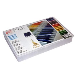 Restyle Embroidery Thread Storage Box - L