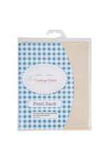 Riley Blake Designs Lori Holt - Vintage Cloth - Feed Sack - Aida 14 ct - 46 x 53 cm
