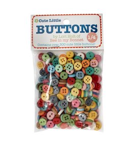 Riley Blake Designs Lori Holt - Cute Little Buttons