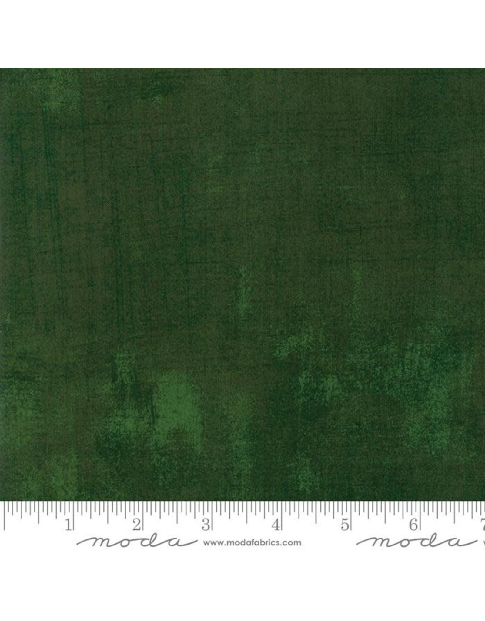 Moda Moda Fabrics - Basic Grey - Grunge - Winter Spruce - 30150-429