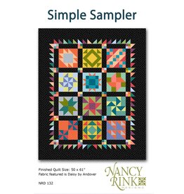 Nancy Rink - Simple Sampler