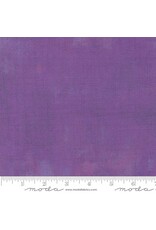 Moda Moda Fabrics - Basic Gey - Grunge - Grape - 30150-239