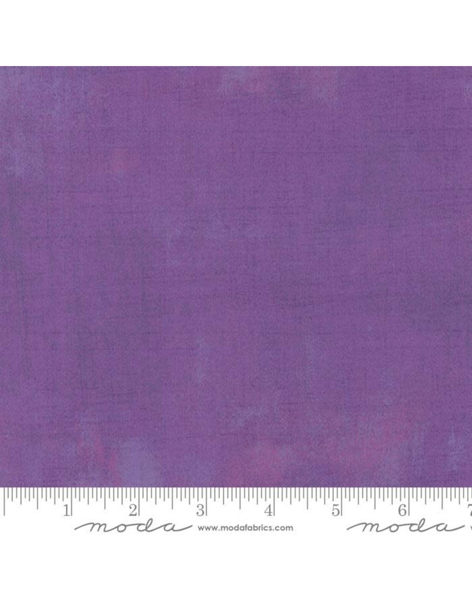 Moda Moda Fabrics - Basic Gey - Grunge - Grape - 30150-239