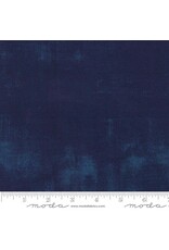 Moda Moda Fabrics - Basic Grey - Grunge - Navy - 30150-225
