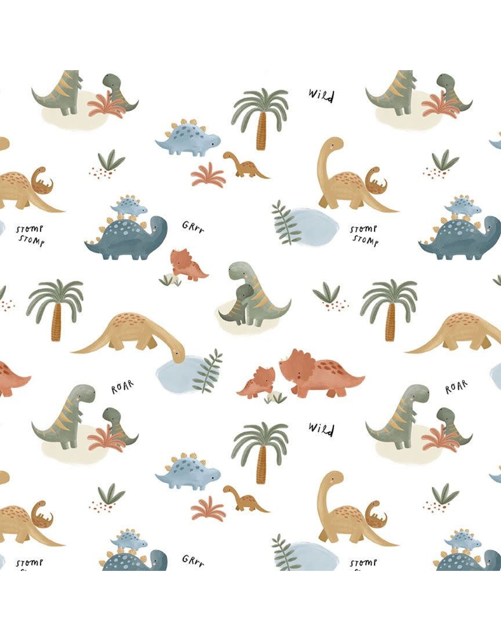 Dear Stella Dear Stella - I Dig You - I dig You White - D2737-WHITE