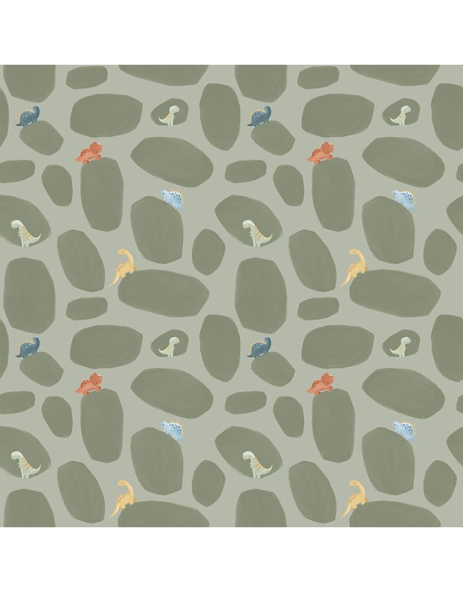 Dear Stella Dear Stella - I Dig You - Dino Skin - D2742-MEADOW