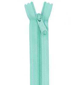 ByAnnie Handbag Zipper - 24 inch / 60 cm - Turquoise