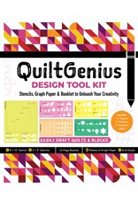 CT Publishing CT Publishing - Quilt Genius - Design Tool Kit - design your own quilt