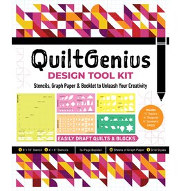 CT Publishing Quilt Genius - Design Tool Kit