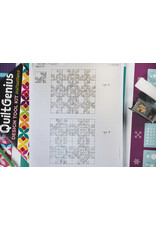 CT Publishing CT Publishing - Quilt Genius - Design Tool Kit - design your own quilt
