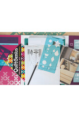CT Publishing CT Publishing - Quilt Genius - Design Tool Kit - design your own quilt