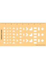 CT Publishing CT Publishing - Quilt Genius - Design Tool Kit - ontwerp je eigen quilts