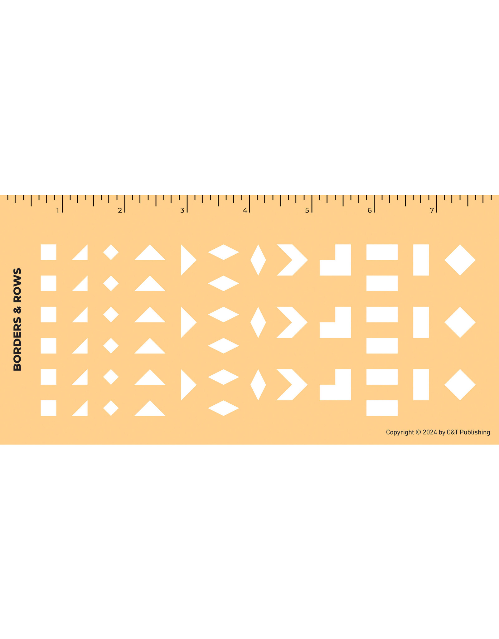 CT Publishing CT Publishing - Quilt Genius - Design Tool Kit - ontwerp je eigen quilts