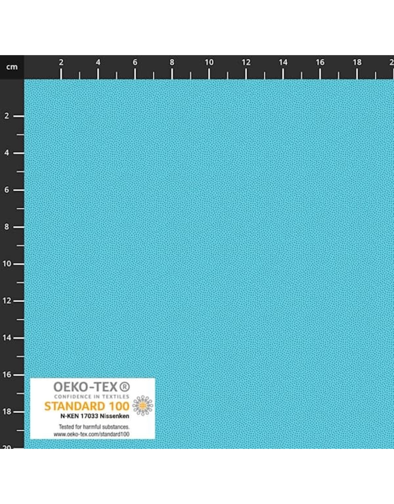 Stof Fabrics Stof Fabrics - Petits Points - Turquoise - 4511-332