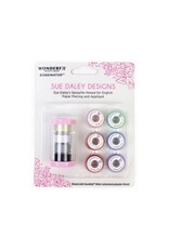 Wonderfil Wonderfil - Sue Daley Designs - Bobbinator - with Decobob thread