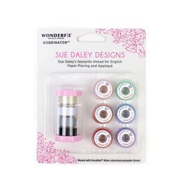 Wonderfil Sue Daley Designs - Bobbinator