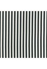 Anthology Fabrics Jacqueline de Jonge - Be Colourful - Magic Stripe Black - BC28QX