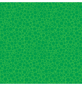 Benartex Contempo Studio Happy Notes - Bubble Bath Green