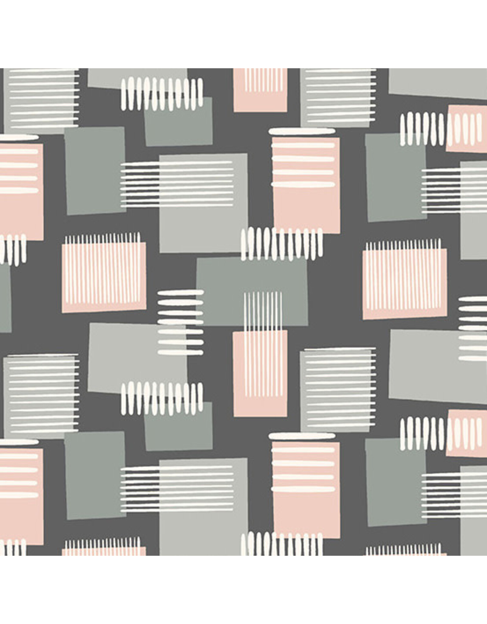 Andover Rancho Relaxo - Metro Shell Pink coupon (± 49 x 110 cm)