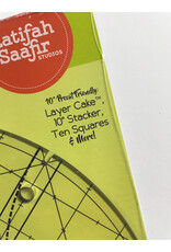 Latifah Saafir Studios Latifah Saafir - The Ten Square Clammy - 9 inch