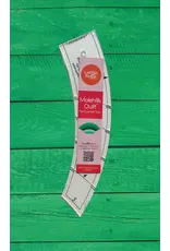 Latifah Saafir Studios Latifah Saafir Studios - Molehills Template - Fat Quarter Size