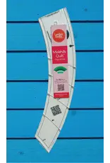 Latifah Saafir Studios Latifah Saafir Studios - Molehills Template - Original Size