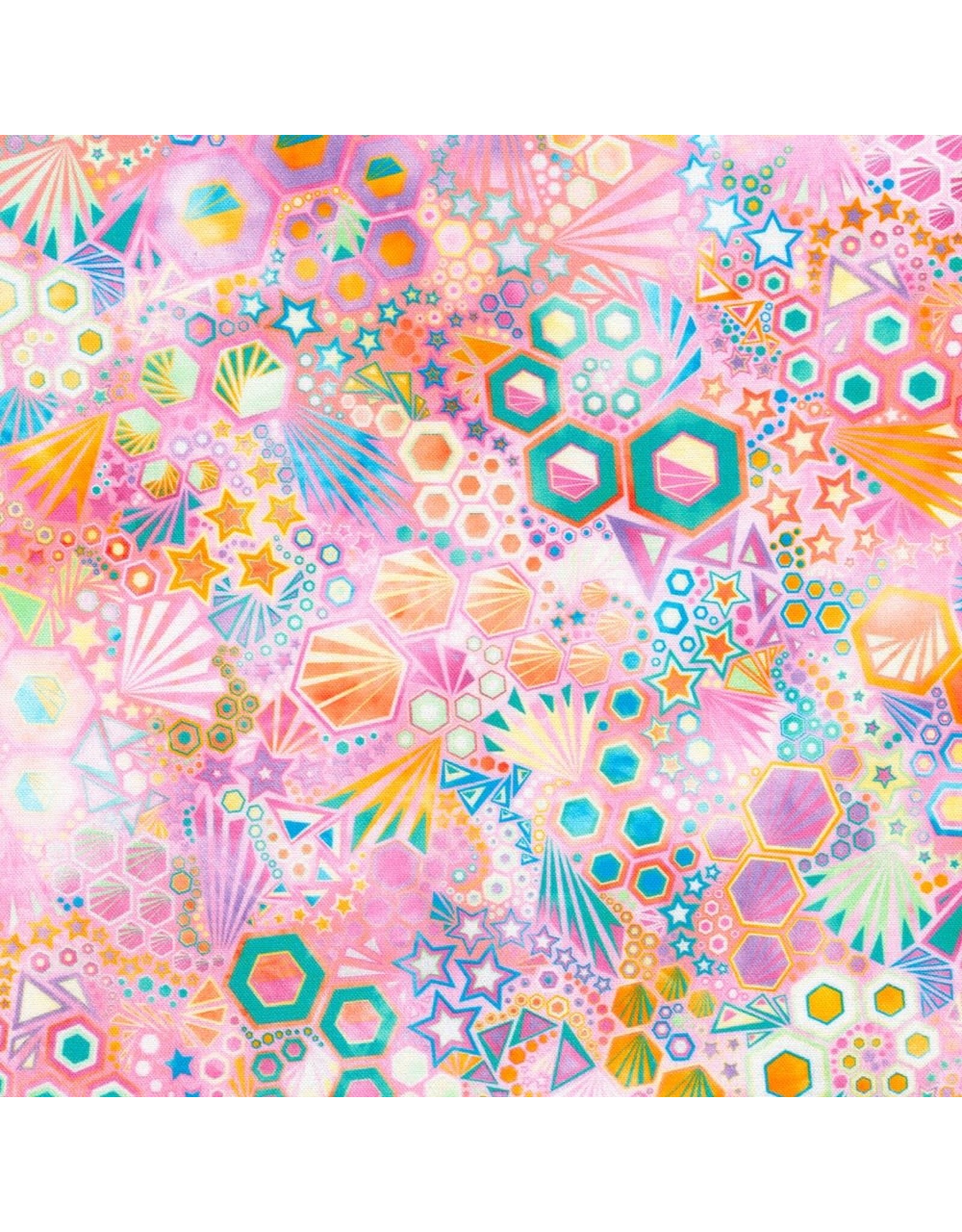 Robert Kaufman Robert Kaufman - Phantasma - Pink Nectar - SRKD-22693-318