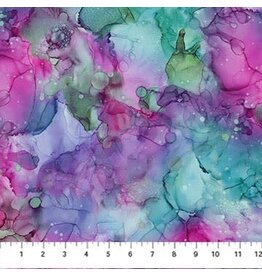 Northcott Fluidity - Flora