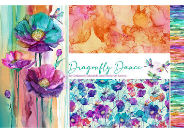 Deborah Edwards & Melanie Samra - Dragonfly Dance