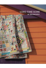 Jen Kingwell Designs Jen Kingwell - Booklet - Long Time Gone