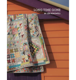 Jen Kingwell Designs Booklet - Long Time Gone