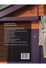 Jen Kingwell Designs Jen Kingwell - Booklet - Long Time Gone