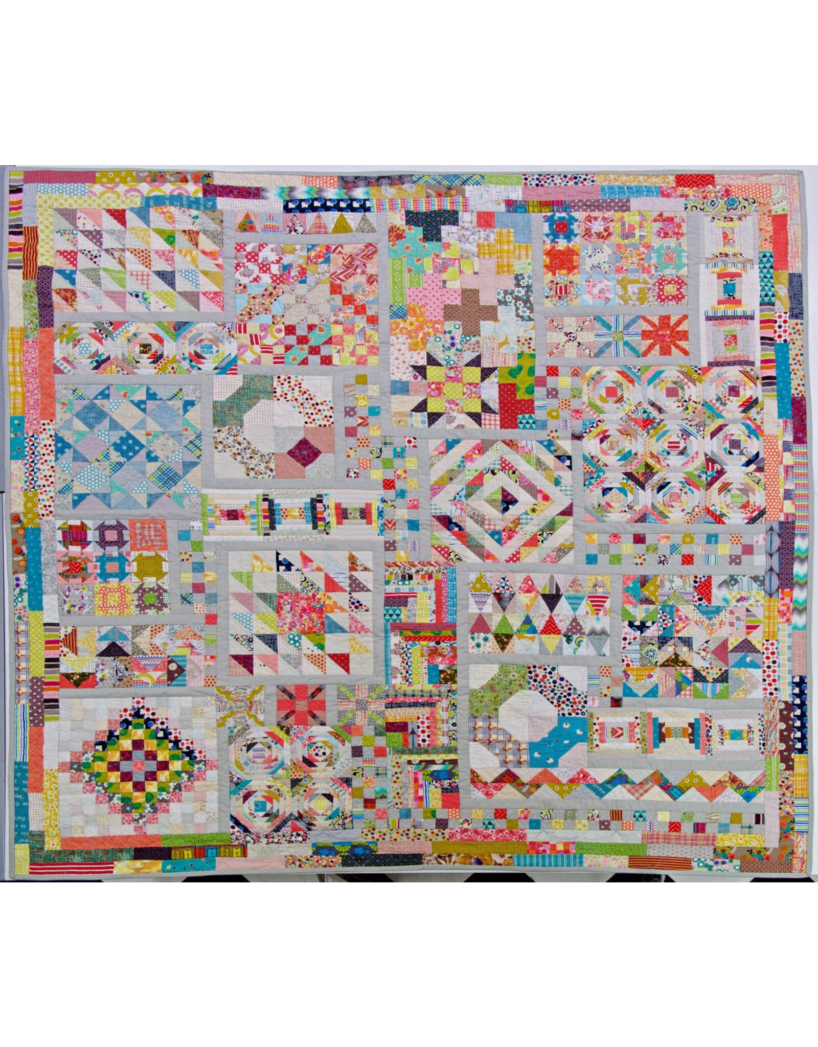 Jen Kingwell Designs Jen Kingwell - Booklet - Long Time Gone