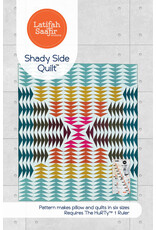 Latifah Saafir Studios Latifah Saafir - Shady Side Quilt - Patroon - LSS-00030
