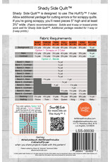 Latifah Saafir Studios Latifah Saafir - Shady Side Quilt - Patroon - LSS-00030