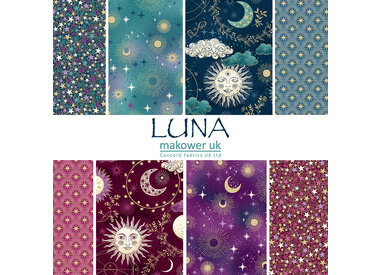 Makower UK - Luna