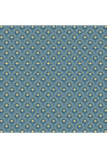 Makower UK Makower UK - Luna - Glow Blue - 075-B