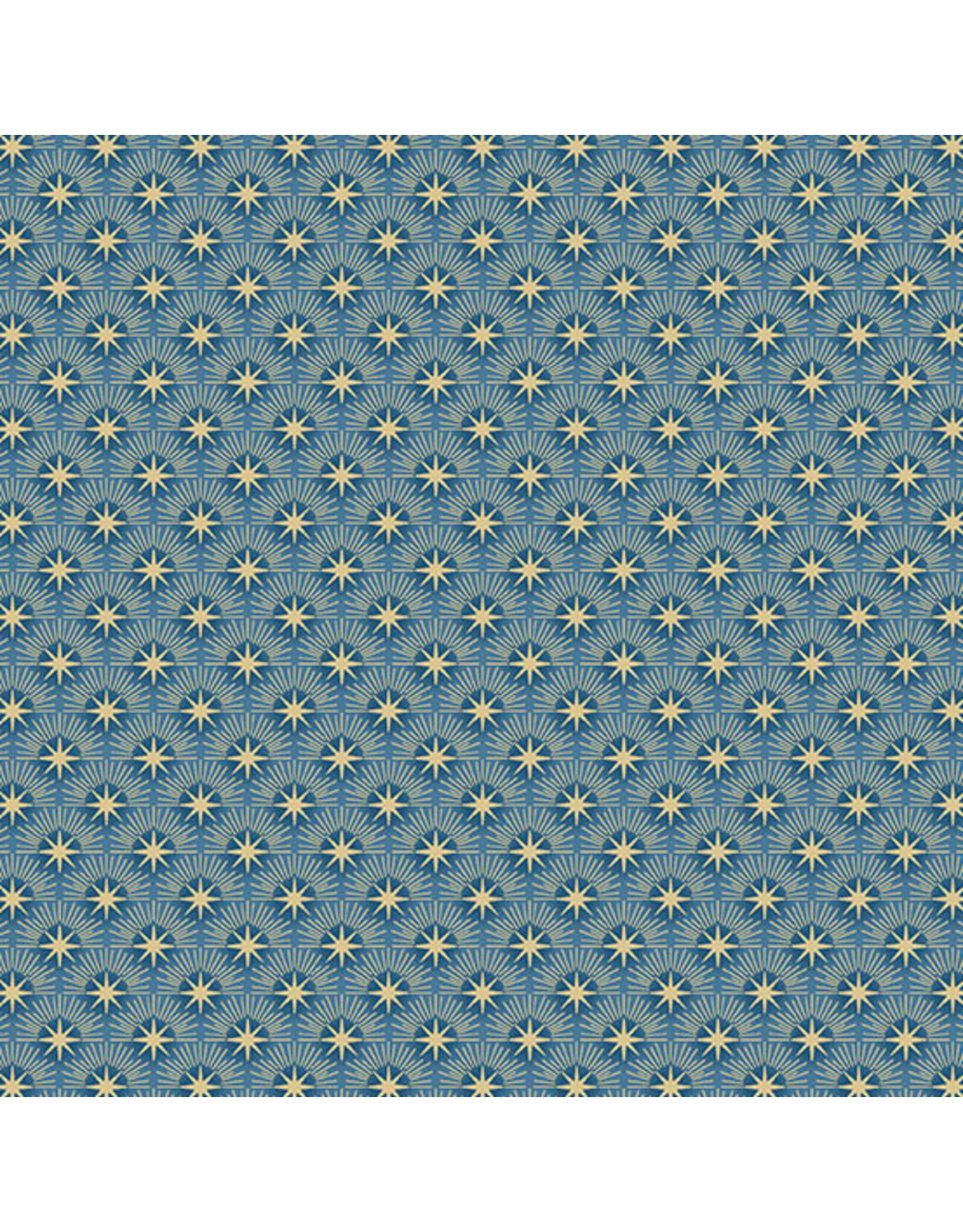 Makower UK Makower UK - Luna - Glow Blue - 075-B