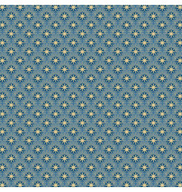 Makower UK Luna - Glow Blue