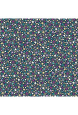 Makower UK Makower UK - Luna - Star Blue - 074-B