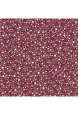 Makower UK Makower UK - Luna - Star Red - 074-R