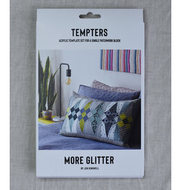 Jen Kingwell Designs Tempter - More Glitter