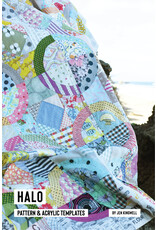Jen Kingwell Designs Jen Kingwell - Halo - Pattern and Acrylic Templates