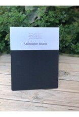 Jen Kingwell Designs Jen Kingwell - Sandpaper Board - schuurpapier bord