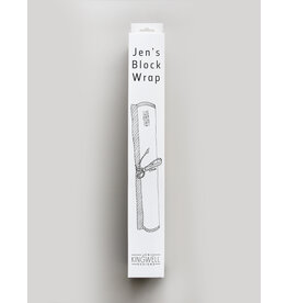 Jen Kingwell Designs Jen's Block Wrap