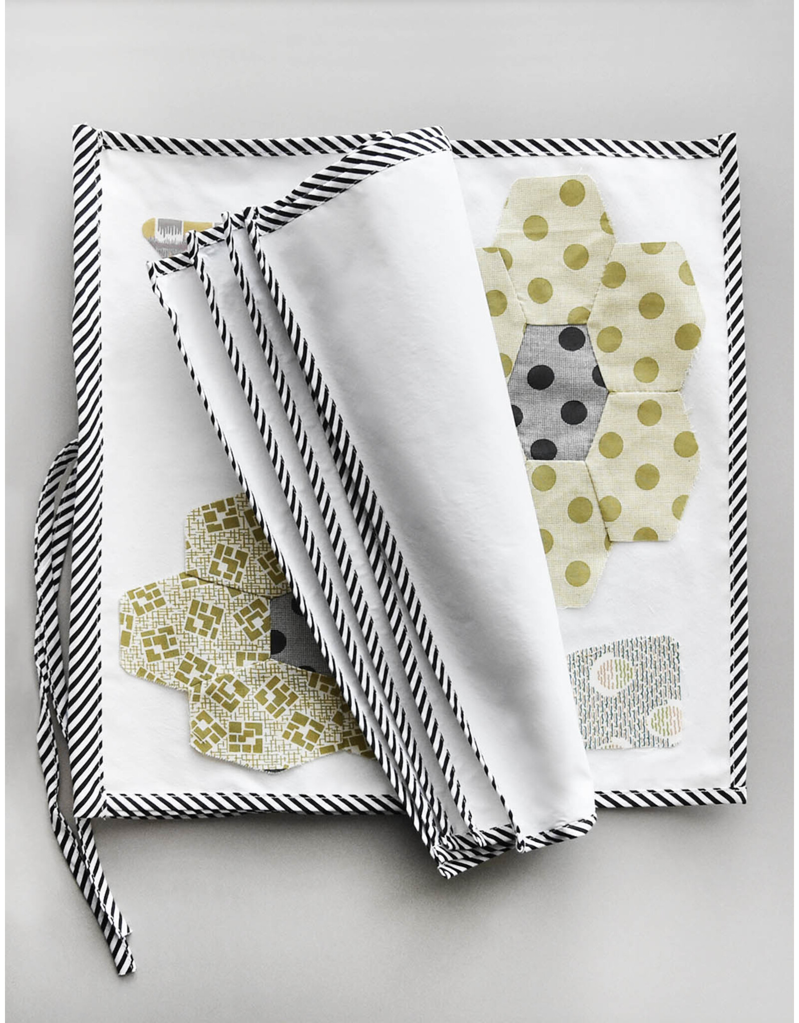 Jen Kingwell Designs Jen Kingwell - Jen's Block Wrap